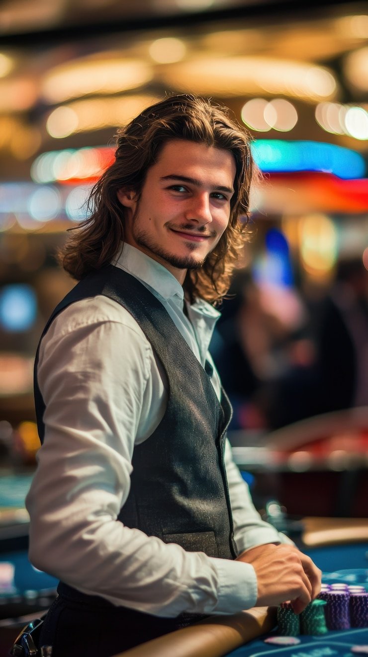 lexitoto login app interface showing live-dealer table on mobile device