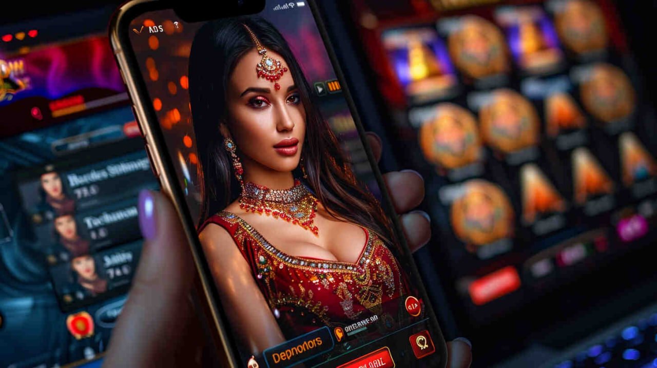 Relax Gaming roulette wheel with betting grid