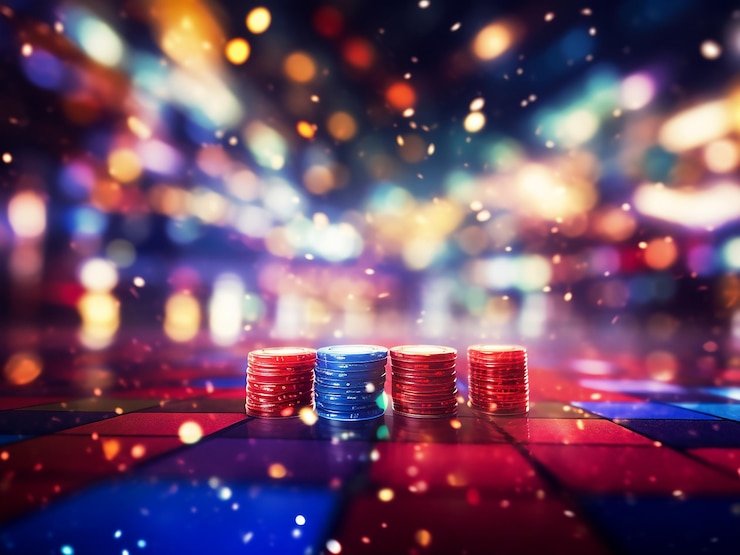 Draw results displayed with winning number and payout confirmation